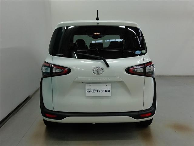 シエンタ G ワンオーナー 衝突被害軽減システム 横滑り防止機能 ABS エアバッグ 盗難防止装置 アイドリングストップ バックカメラ ETC ミュージックプレイヤー接続可 CD スマートキー キーレス フル装備(4枚目)