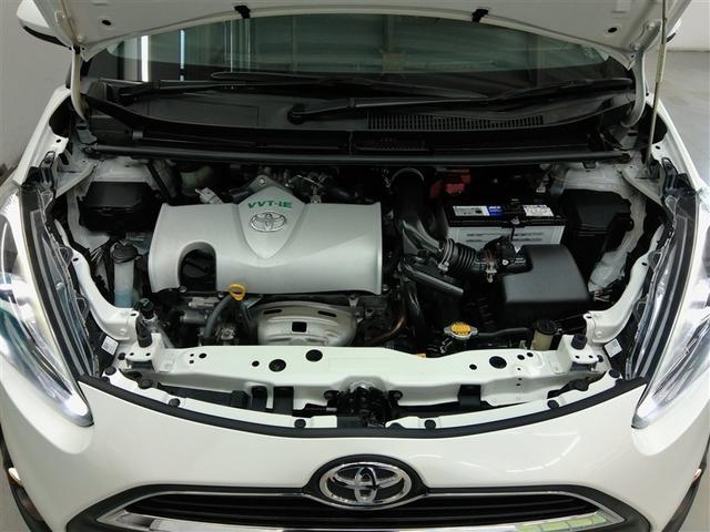 シエンタ G ワンオーナー 衝突被害軽減システム 横滑り防止機能 ABS エアバッグ 盗難防止装置 アイドリングストップ バックカメラ ETC ミュージックプレイヤー接続可 CD スマートキー キーレス フル装備(8枚目)