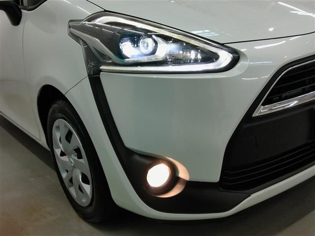 シエンタ G ワンオーナー 衝突被害軽減システム 横滑り防止機能 ABS エアバッグ 盗難防止装置 アイドリングストップ バックカメラ ETC ミュージックプレイヤー接続可 CD スマートキー キーレス フル装備(9枚目)