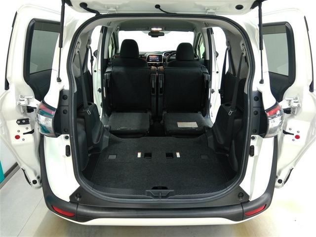 シエンタ G ワンオーナー 衝突被害軽減システム 横滑り防止機能 ABS エアバッグ 盗難防止装置 アイドリングストップ バックカメラ ETC ミュージックプレイヤー接続可 CD スマートキー キーレス フル装備(18枚目)