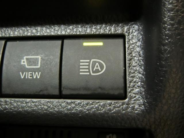 オートハイビームです。