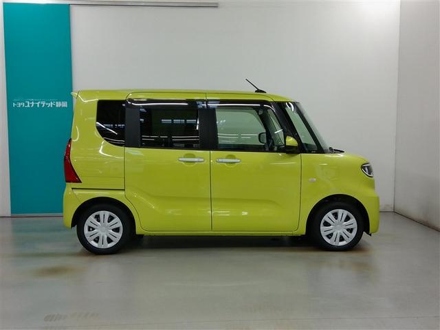 タント Ｘ　安全装備　衝突被害軽減システム　横滑り防止機能　ＡＢＳ　エアバッグ　盗難防止装置　アイドリングストップ　バックカメラ　ミュージックプレイヤー接続可　ＣＤ　スマートキー　キーレス　フル装備　オートマ（3枚目）