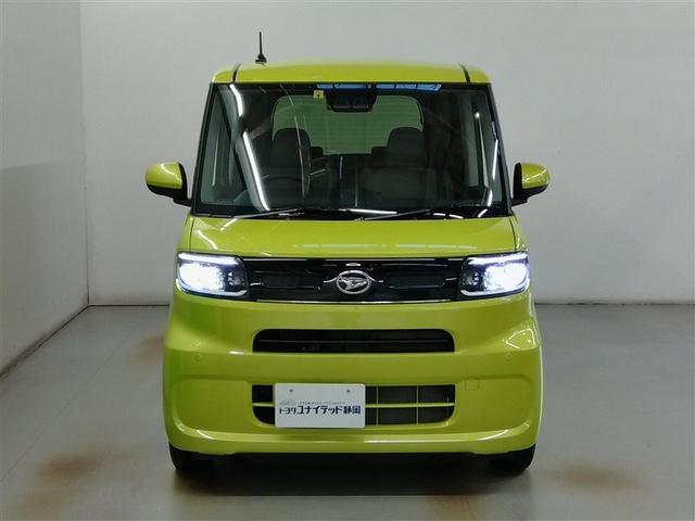 タント Ｘ　安全装備　衝突被害軽減システム　横滑り防止機能　ＡＢＳ　エアバッグ　盗難防止装置　アイドリングストップ　バックカメラ　ミュージックプレイヤー接続可　ＣＤ　スマートキー　キーレス　フル装備　オートマ（5枚目）