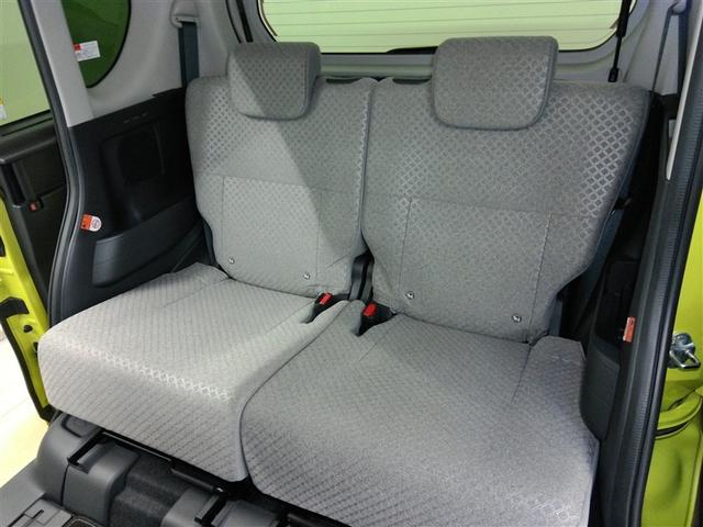 タント Ｘ　安全装備　衝突被害軽減システム　横滑り防止機能　ＡＢＳ　エアバッグ　盗難防止装置　アイドリングストップ　バックカメラ　ミュージックプレイヤー接続可　ＣＤ　スマートキー　キーレス　フル装備　オートマ（15枚目）