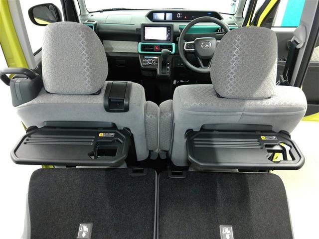 タント Ｘ　安全装備　衝突被害軽減システム　横滑り防止機能　ＡＢＳ　エアバッグ　盗難防止装置　アイドリングストップ　バックカメラ　ミュージックプレイヤー接続可　ＣＤ　スマートキー　キーレス　フル装備　オートマ（16枚目）