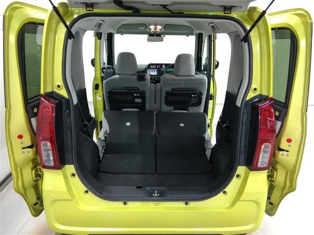 タント Ｘ　安全装備　衝突被害軽減システム　横滑り防止機能　ＡＢＳ　エアバッグ　盗難防止装置　アイドリングストップ　バックカメラ　ミュージックプレイヤー接続可　ＣＤ　スマートキー　キーレス　フル装備　オートマ（18枚目）