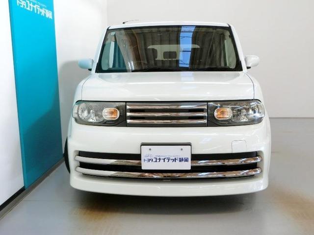 キューブ ライダー　ブラックライン　ワンオーナー　横滑り防止機能　ＡＢＳ　エアバッグ　盗難防止装置　アイドリングストップ　バックカメラ　ＥＴＣ　ドラレコ　ミュージックプレイヤー接続可　ＣＤ　スマートキー　キーレス　フル装備　オートマ（4枚目）