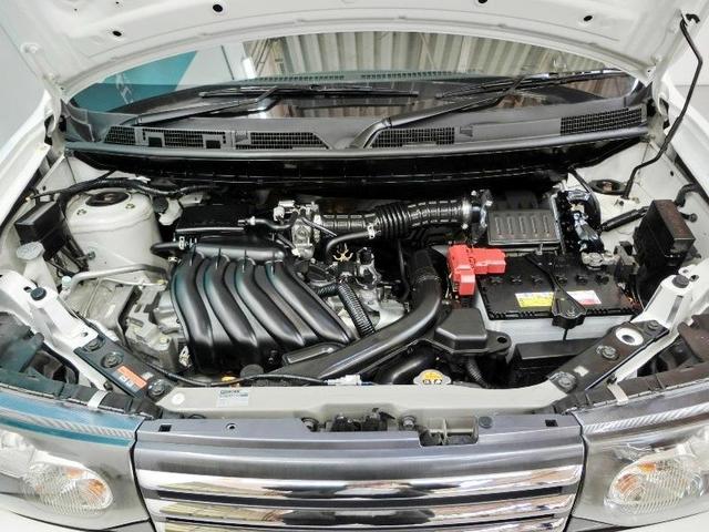 キューブ ライダー　ブラックライン　ワンオーナー　横滑り防止機能　ＡＢＳ　エアバッグ　盗難防止装置　アイドリングストップ　バックカメラ　ＥＴＣ　ドラレコ　ミュージックプレイヤー接続可　ＣＤ　スマートキー　キーレス　フル装備　オートマ（9枚目）