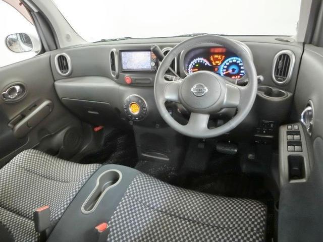 キューブ ライダー　ブラックライン　ワンオーナー　横滑り防止機能　ＡＢＳ　エアバッグ　盗難防止装置　アイドリングストップ　バックカメラ　ＥＴＣ　ドラレコ　ミュージックプレイヤー接続可　ＣＤ　スマートキー　キーレス　フル装備　オートマ（11枚目）