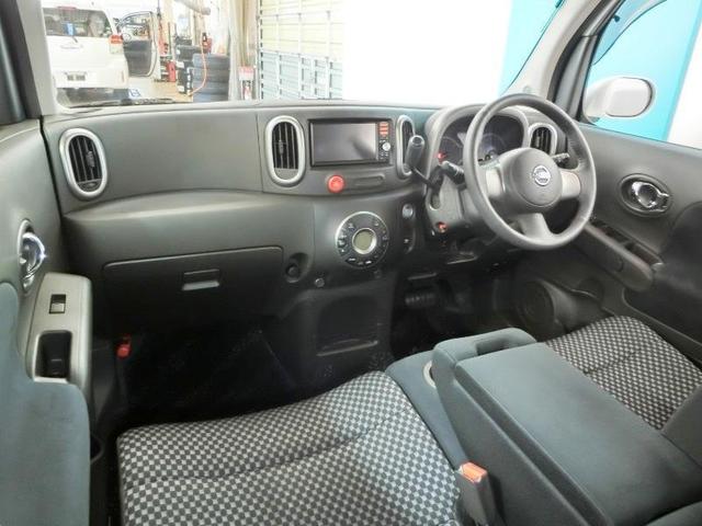 キューブ ライダー　ブラックライン　ワンオーナー　横滑り防止機能　ＡＢＳ　エアバッグ　盗難防止装置　アイドリングストップ　バックカメラ　ＥＴＣ　ドラレコ　ミュージックプレイヤー接続可　ＣＤ　スマートキー　キーレス　フル装備　オートマ（12枚目）