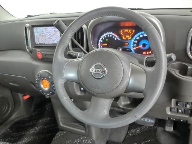 キューブ ライダー　ブラックライン　ワンオーナー　横滑り防止機能　ＡＢＳ　エアバッグ　盗難防止装置　アイドリングストップ　バックカメラ　ＥＴＣ　ドラレコ　ミュージックプレイヤー接続可　ＣＤ　スマートキー　キーレス　フル装備　オートマ（13枚目）