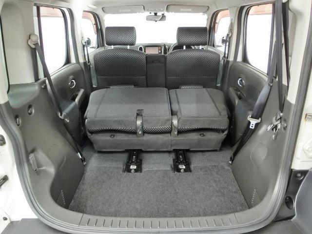 キューブ ライダー　ブラックライン　ワンオーナー　横滑り防止機能　ＡＢＳ　エアバッグ　盗難防止装置　アイドリングストップ　バックカメラ　ＥＴＣ　ドラレコ　ミュージックプレイヤー接続可　ＣＤ　スマートキー　キーレス　フル装備　オートマ（34枚目）