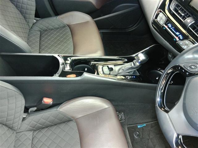 前席ビューです。