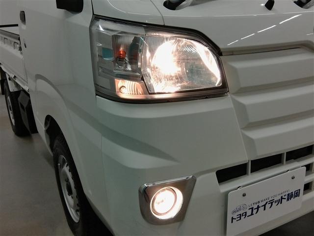 ハイゼットトラック ローダンプ ワンオーナー 4WD エアバッグ CD キーレス フル装備(8枚目)