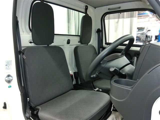 ハイゼットトラック ローダンプ ワンオーナー 4WD エアバッグ CD キーレス フル装備(10枚目)