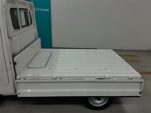 ハイゼットトラック ローダンプ ワンオーナー 4WD エアバッグ CD キーレス フル装備(13枚目)