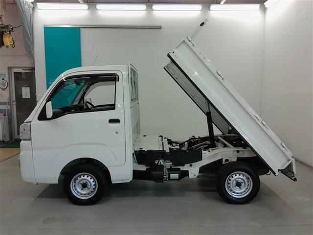 ハイゼットトラック ローダンプ ワンオーナー 4WD エアバッグ CD キーレス フル装備(16枚目)