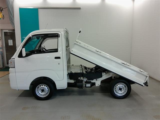 ハイゼットトラック ローダンプ ワンオーナー 4WD エアバッグ CD キーレス フル装備(17枚目)