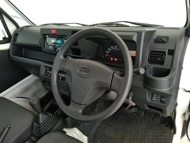 ハイゼットトラック ローダンプ ワンオーナー 4WD エアバッグ CD キーレス フル装備(19枚目)