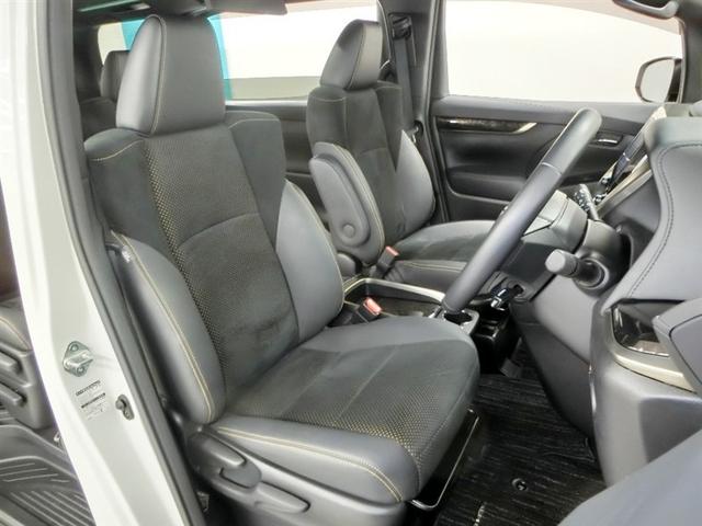 アルファード ２．５Ｓ　タイプゴールドＩＩ　ワンオーナー　サンルーフ　安全装備　衝突被害軽減システム　横滑り防止機能　ＡＢＳ　エアバッグ　オートクルーズコントロール　盗難防止装置　ＴＶ　バックカメラ　後席モニター　ＥＴＣ　ドラレコ　ＣＤ（8枚目）