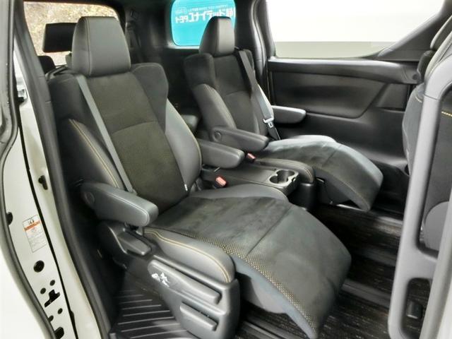 アルファード ２．５Ｓ　タイプゴールドＩＩ　ワンオーナー　サンルーフ　安全装備　衝突被害軽減システム　横滑り防止機能　ＡＢＳ　エアバッグ　オートクルーズコントロール　盗難防止装置　ＴＶ　バックカメラ　後席モニター　ＥＴＣ　ドラレコ　ＣＤ（9枚目）