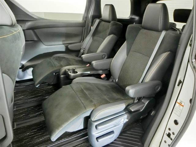 アルファード ２．５Ｓ　タイプゴールドＩＩ　ワンオーナー　サンルーフ　安全装備　衝突被害軽減システム　横滑り防止機能　ＡＢＳ　エアバッグ　オートクルーズコントロール　盗難防止装置　ＴＶ　バックカメラ　後席モニター　ＥＴＣ　ドラレコ　ＣＤ（26枚目）