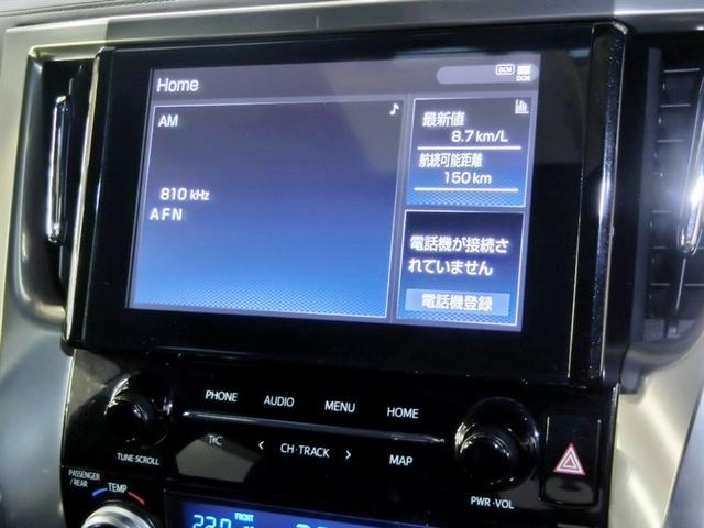 アルファード ２．５Ｓ　タイプゴールドＩＩ　ワンオーナー　サンルーフ　安全装備　衝突被害軽減システム　横滑り防止機能　ＡＢＳ　エアバッグ　オートクルーズコントロール　盗難防止装置　ＴＶ　バックカメラ　後席モニター　ＥＴＣ　ドラレコ　ＣＤ（32枚目）