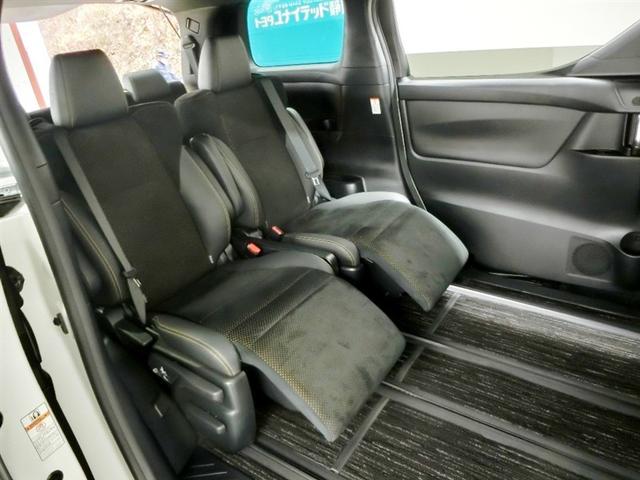 アルファード ２．５Ｓ　タイプゴールドＩＩ　ワンオーナー　サンルーフ　安全装備　衝突被害軽減システム　横滑り防止機能　ＡＢＳ　エアバッグ　オートクルーズコントロール　盗難防止装置　ＴＶ　バックカメラ　後席モニター　ＥＴＣ　ドラレコ　ＣＤ（39枚目）