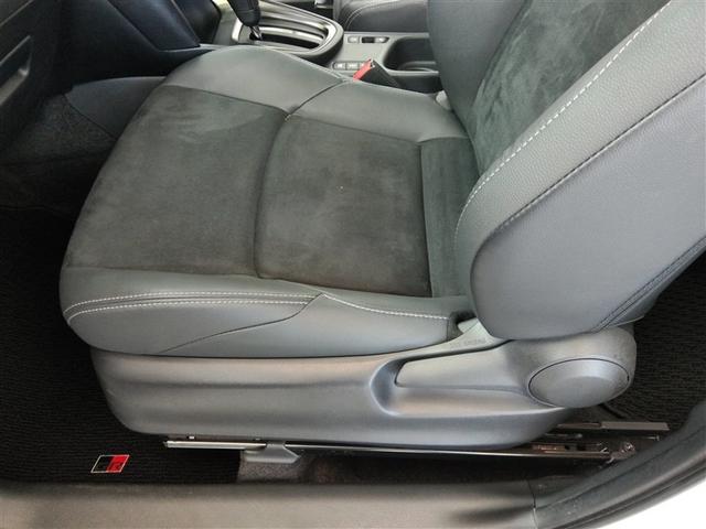 ヤリスクロス ハイブリッド　ＧＲスポーツ　ハイブリッド　ワンオーナー　安全装備　衝突被害軽減システム　横滑り防止機能　ＡＢＳ　エアバッグ　オートクルーズコントロール　盗難防止装置　ナビ　バックカメラ　ＥＴＣ　ミュージックプレイヤー接続可（15枚目）