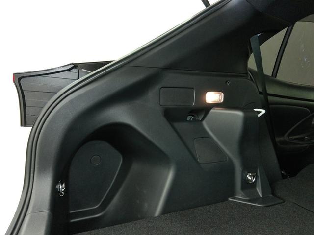 ヤリスクロス ハイブリッド　ＧＲスポーツ　ハイブリッド　ワンオーナー　安全装備　衝突被害軽減システム　横滑り防止機能　ＡＢＳ　エアバッグ　オートクルーズコントロール　盗難防止装置　ナビ　バックカメラ　ＥＴＣ　ミュージックプレイヤー接続可（20枚目）