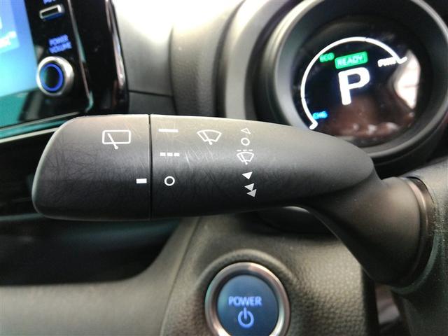 ヤリスクロス ハイブリッド　ＧＲスポーツ　ハイブリッド　ワンオーナー　安全装備　衝突被害軽減システム　横滑り防止機能　ＡＢＳ　エアバッグ　オートクルーズコントロール　盗難防止装置　ナビ　バックカメラ　ＥＴＣ　ミュージックプレイヤー接続可（33枚目）