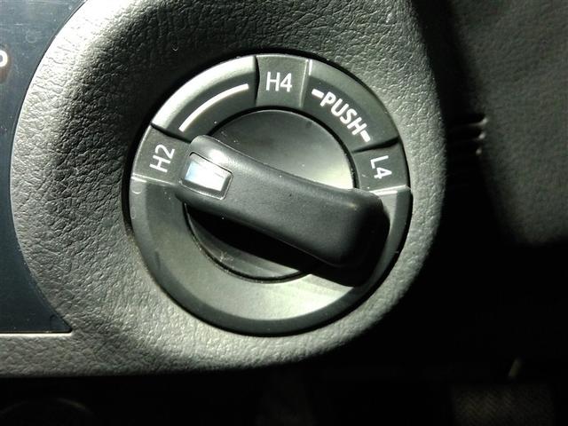 ���s���[�h�X�C�b�`�œ��H�󋵂ɉ����Đؑւ��ł��܂��B