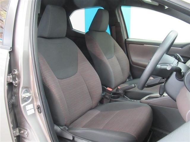 ヤリス Ｇ　ワンオーナー　安全装備　衝突被害軽減システム　横滑り防止機能　ＡＢＳ　エアバッグ　盗難防止装置　ナビ　バックカメラ　ＥＴＣ　ドラレコ　ミュージックプレイヤー接続可　スマートキー　キーレス　フル装備（6枚目）