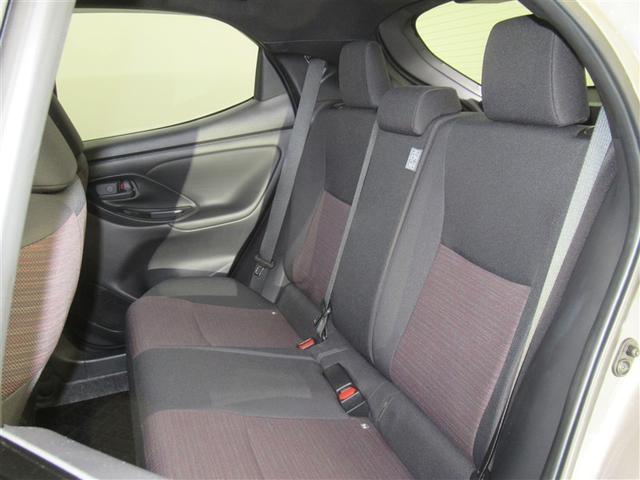 ヤリス Ｇ　ワンオーナー　安全装備　衝突被害軽減システム　横滑り防止機能　ＡＢＳ　エアバッグ　盗難防止装置　ナビ　バックカメラ　ＥＴＣ　ドラレコ　ミュージックプレイヤー接続可　スマートキー　キーレス　フル装備（10枚目）