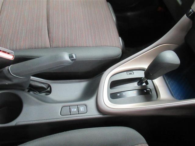 ヤリス Ｇ　ワンオーナー　安全装備　衝突被害軽減システム　横滑り防止機能　ＡＢＳ　エアバッグ　盗難防止装置　ナビ　バックカメラ　ＥＴＣ　ドラレコ　ミュージックプレイヤー接続可　スマートキー　キーレス　フル装備（14枚目）