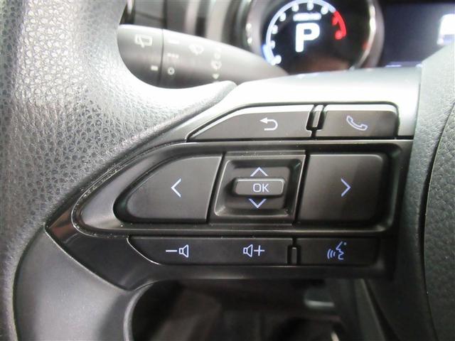 ヤリス Ｇ　ワンオーナー　安全装備　衝突被害軽減システム　横滑り防止機能　ＡＢＳ　エアバッグ　盗難防止装置　ナビ　バックカメラ　ＥＴＣ　ドラレコ　ミュージックプレイヤー接続可　スマートキー　キーレス　フル装備（16枚目）