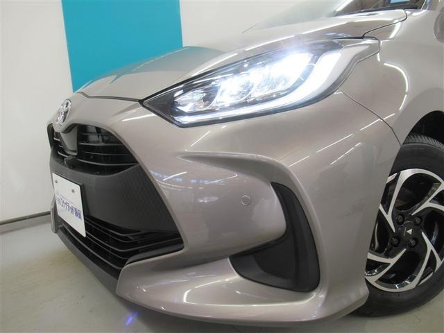 ヤリス Ｇ　ワンオーナー　安全装備　衝突被害軽減システム　横滑り防止機能　ＡＢＳ　エアバッグ　盗難防止装置　ナビ　バックカメラ　ＥＴＣ　ドラレコ　ミュージックプレイヤー接続可　スマートキー　キーレス　フル装備（27枚目）