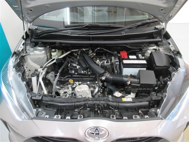 ヤリス Ｇ　ワンオーナー　安全装備　衝突被害軽減システム　横滑り防止機能　ＡＢＳ　エアバッグ　盗難防止装置　ナビ　バックカメラ　ＥＴＣ　ドラレコ　ミュージックプレイヤー接続可　スマートキー　キーレス　フル装備（33枚目）