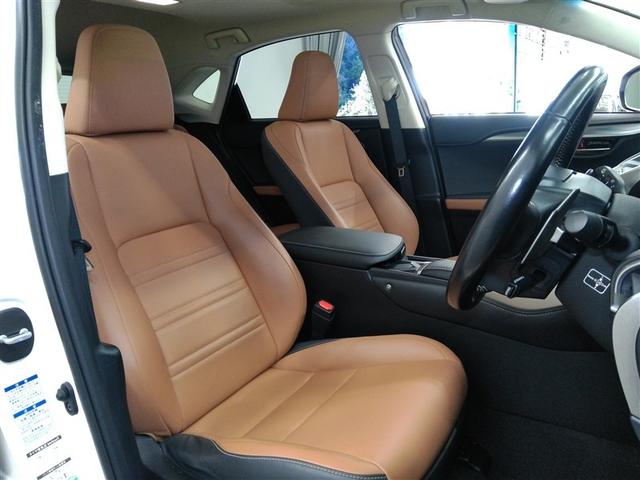 ＮＸ ＮＸ３００　Ｉパッケージ　ワンオーナー　４ＷＤ　サンルーフ　電動シート　安全装備　衝突被害軽減システム　横滑り防止機能　ＡＢＳ　エアバッグ　オートクルーズコントロール　盗難防止装置　アイドリングストップ　バックカメラ　ＥＴＣ（10枚目）