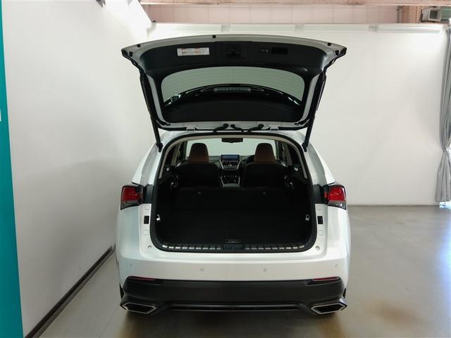 ＮＸ ＮＸ３００　Ｉパッケージ　ワンオーナー　４ＷＤ　サンルーフ　電動シート　安全装備　衝突被害軽減システム　横滑り防止機能　ＡＢＳ　エアバッグ　オートクルーズコントロール　盗難防止装置　アイドリングストップ　バックカメラ　ＥＴＣ（17枚目）