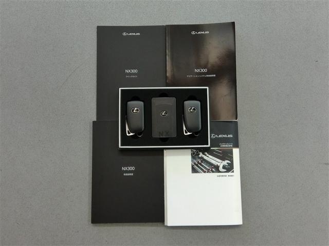 ＮＸ ＮＸ３００　Ｉパッケージ　ワンオーナー　４ＷＤ　サンルーフ　電動シート　安全装備　衝突被害軽減システム　横滑り防止機能　ＡＢＳ　エアバッグ　オートクルーズコントロール　盗難防止装置　アイドリングストップ　バックカメラ　ＥＴＣ（40枚目）