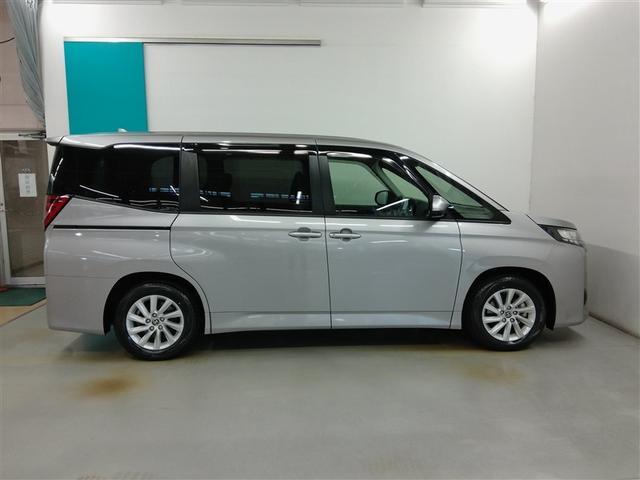 ノア G ワンオーナー 安全装備 衝突被害軽減システム 横滑り防止機能 ABS エアバッグ オートクルーズコントロール 盗難防止装置 TV バックカメラ ETC ドラレコ ミュージックプレイヤー接続可 CD(3枚目)