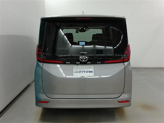 ノア G ワンオーナー 安全装備 衝突被害軽減システム 横滑り防止機能 ABS エアバッグ オートクルーズコントロール 盗難防止装置 TV バックカメラ ETC ドラレコ ミュージックプレイヤー接続可 CD(4枚目)