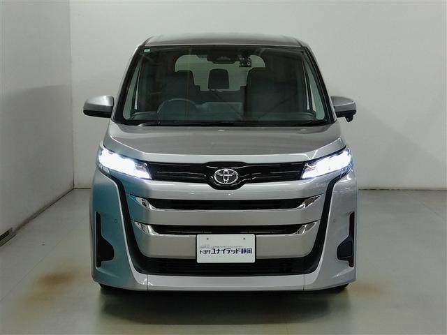 ノア G ワンオーナー 安全装備 衝突被害軽減システム 横滑り防止機能 ABS エアバッグ オートクルーズコントロール 盗難防止装置 TV バックカメラ ETC ドラレコ ミュージックプレイヤー接続可 CD(5枚目)