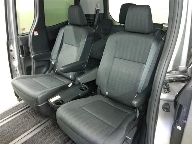 ノア G ワンオーナー 安全装備 衝突被害軽減システム 横滑り防止機能 ABS エアバッグ オートクルーズコントロール 盗難防止装置 TV バックカメラ ETC ドラレコ ミュージックプレイヤー接続可 CD(15枚目)