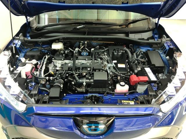 カローラクロス ハイブリッド　Ｚ　ハイブリッド　ワンオーナー　サンルーフ　ハーフレザー　電動シート　安全装備　衝突被害軽減システム　横滑り防止機能　ＡＢＳ　エアバッグ　オートクルーズコントロール　盗難防止装置　バックカメラ　ＥＴＣ（8枚目）