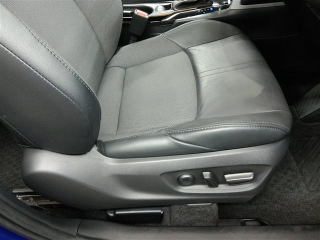 カローラクロス ハイブリッド　Ｚ　ハイブリッド　ワンオーナー　サンルーフ　ハーフレザー　電動シート　安全装備　衝突被害軽減システム　横滑り防止機能　ＡＢＳ　エアバッグ　オートクルーズコントロール　盗難防止装置　バックカメラ　ＥＴＣ（12枚目）