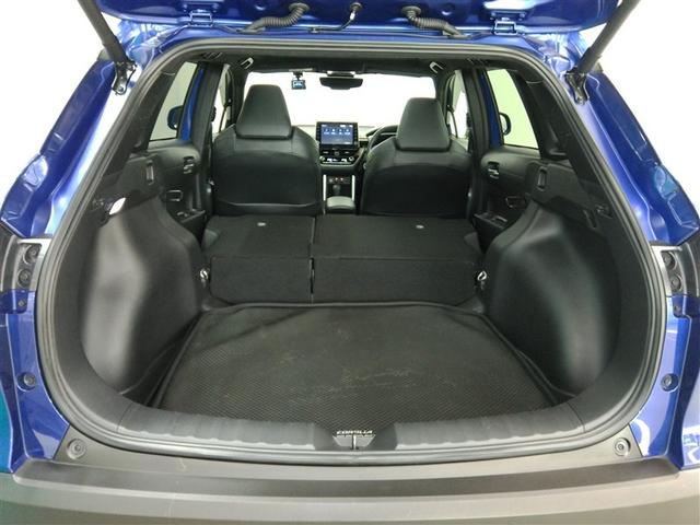 カローラクロス ハイブリッド　Ｚ　ハイブリッド　ワンオーナー　サンルーフ　ハーフレザー　電動シート　安全装備　衝突被害軽減システム　横滑り防止機能　ＡＢＳ　エアバッグ　オートクルーズコントロール　盗難防止装置　バックカメラ　ＥＴＣ（20枚目）