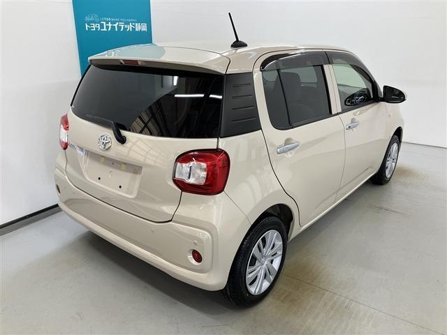 パッソ Ｘ　Ｌパッケージ　ワンオーナー　衝突被害軽減システム　横滑り防止機能　ＡＢＳ　エアバッグ　盗難防止装置　アイドリングストップ　バックカメラ　ＥＴＣ　ミュージックプレイヤー接続可　ＣＤ　スマートキー　キーレス　フル装備（7枚目）