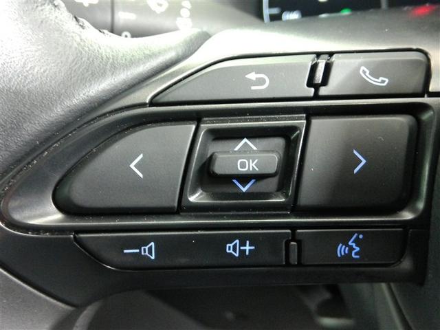 ����ȑ��̃X�e�A�����O�X�C�b�`�ł��B�C���t�H���[�V�����f�B�X�v���C�̐ؑւƃI�[�f�B�I�̉��ʒ��߂��ł��܂��B